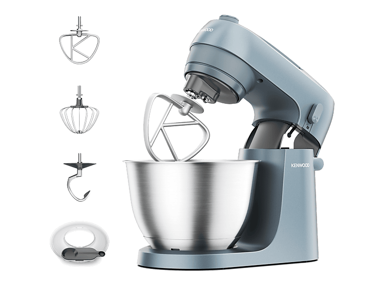 Robot planetarny KENWOOD Go KZM35.000GY Niebieski