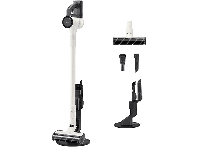 LG CordZero A9C-Slim1C Air scopa elettrica senza filo, Senza sacco, 150 W Scopa Ricaricabile