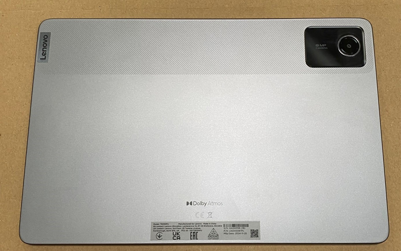 OUTLET Tablet LENOVO Tab M11 Wi-Fi 8GB 128GB Szary (Luna Grey) ZADA0297PL + Lenovo Tab Pen Szary