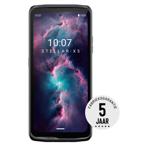 Stellar-X5 128GB Black
