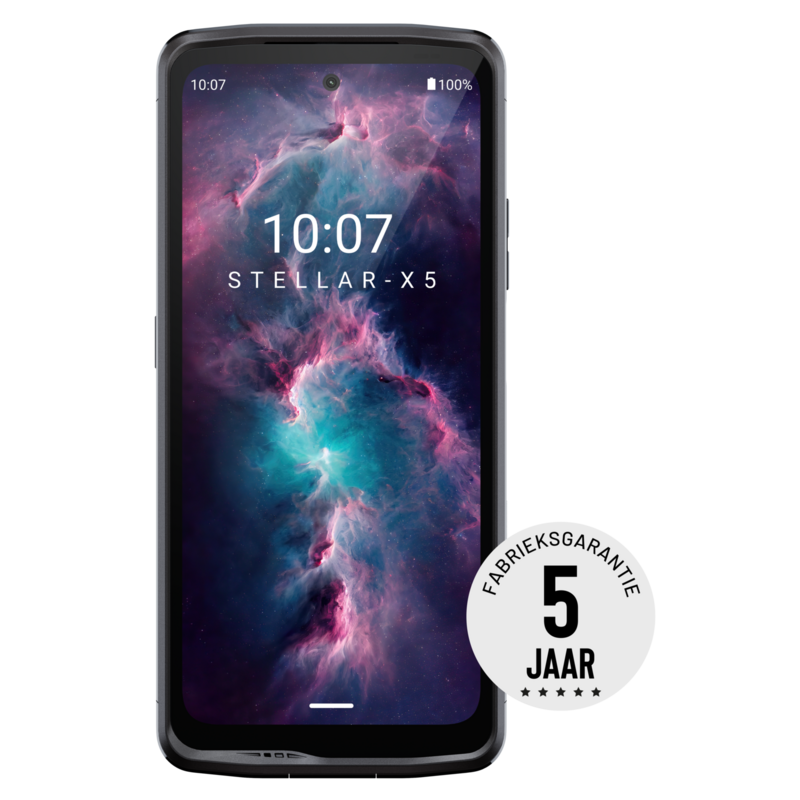 Stellar-X5 128GB Black