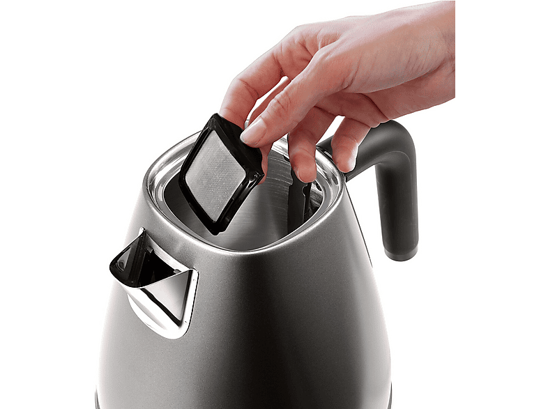 DeLonghi KBIN2001.TB 1,7l 2000W – zdjęcie 3