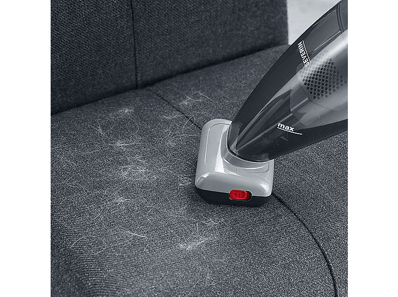 Severin HV 7146 Handstaubsauger mit Wet&Dry Funktion (0,55 l, Akkulaufzeit: 30 min., Weiß) — Foto 3 von 4