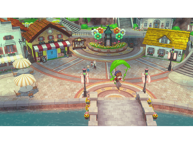 Thumbnail - Story of Seasons: Grand Bazaar - [Nintendo Switch 2]