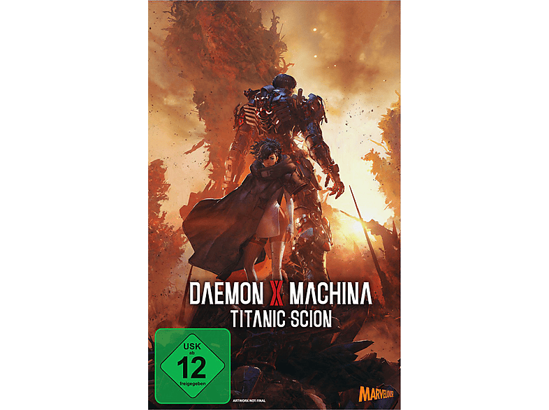 Daemon X Machina: Titanic Scion - Nintendo Switch 2 [Game card]