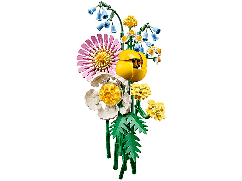 Costruzioni Lego Bouquet di fiori estivi
