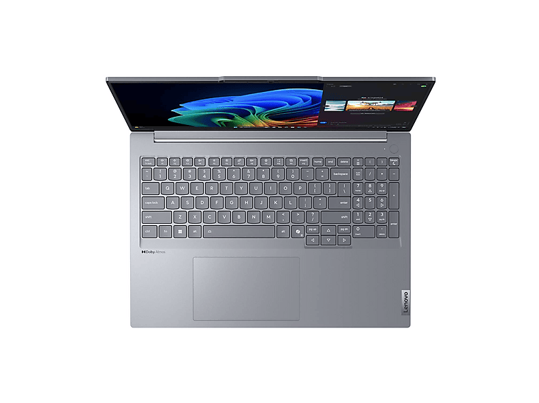 LENOVO ThinkBook 16 G7 QOY | 16 inch - WUXGA - Qualcomm Snapdragon