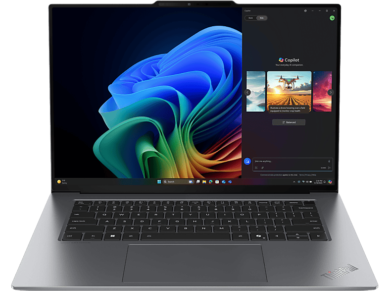 Lenovo Thinkpad X9-15 Gen 1 - 15.3 Inch 2.8k Intel Core Ultra 5 228v 32 Gb 512 Arc™ GPu