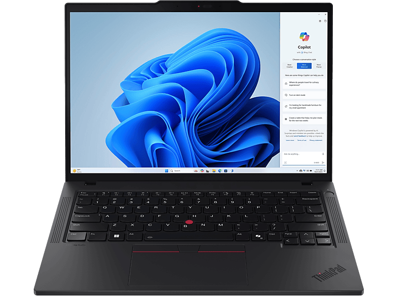 Lenovo Thinkpad T14 Gen 5 (amd) - 14 Inch Wuxga Amd Ryzen 7 8840u 16 Gb 512 Radeon™ 780m