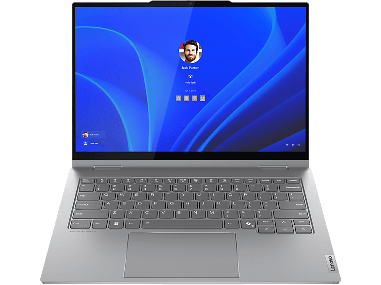 Lenovo Thinkbook 14 2-in-1 G4 Iml - Inch Wuxga Intel Core Ultra 7 155u 16 Gb 512 Core™ Onboard Graphics