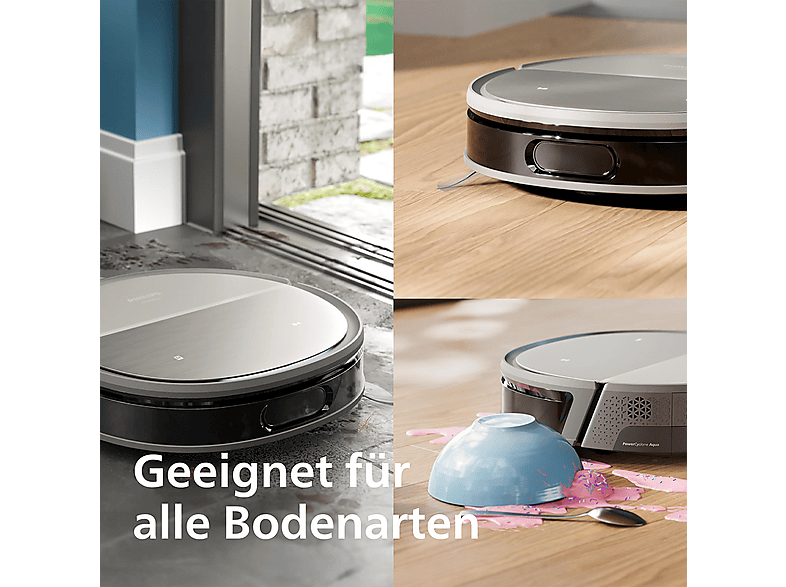 Thumbnail - PHILIPS XV1493/10 HomeRun 9000 Series, Bodenreiniger