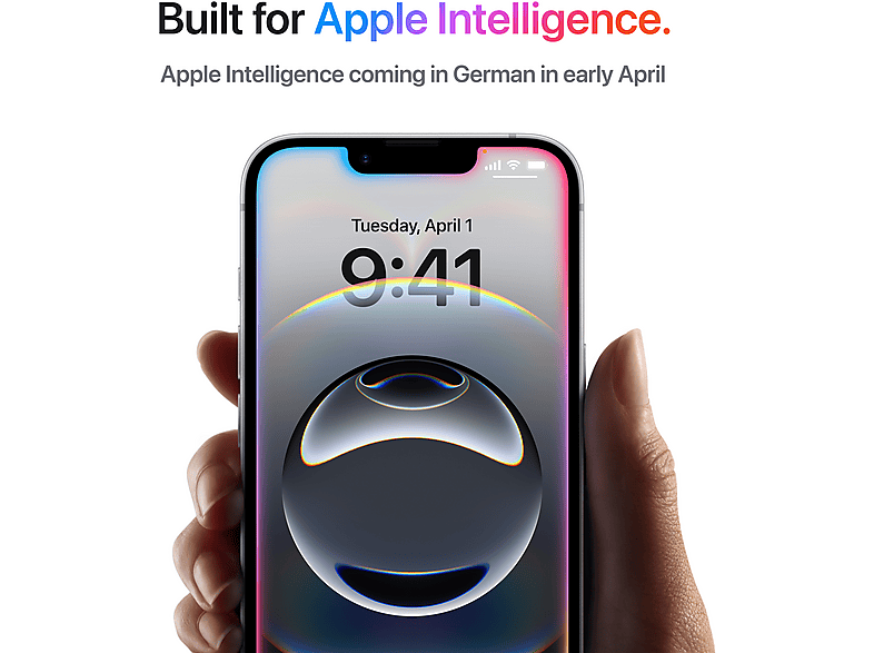 APPLE iPhone 16e 128 GB Black Dual SIM | MediaMarkt
