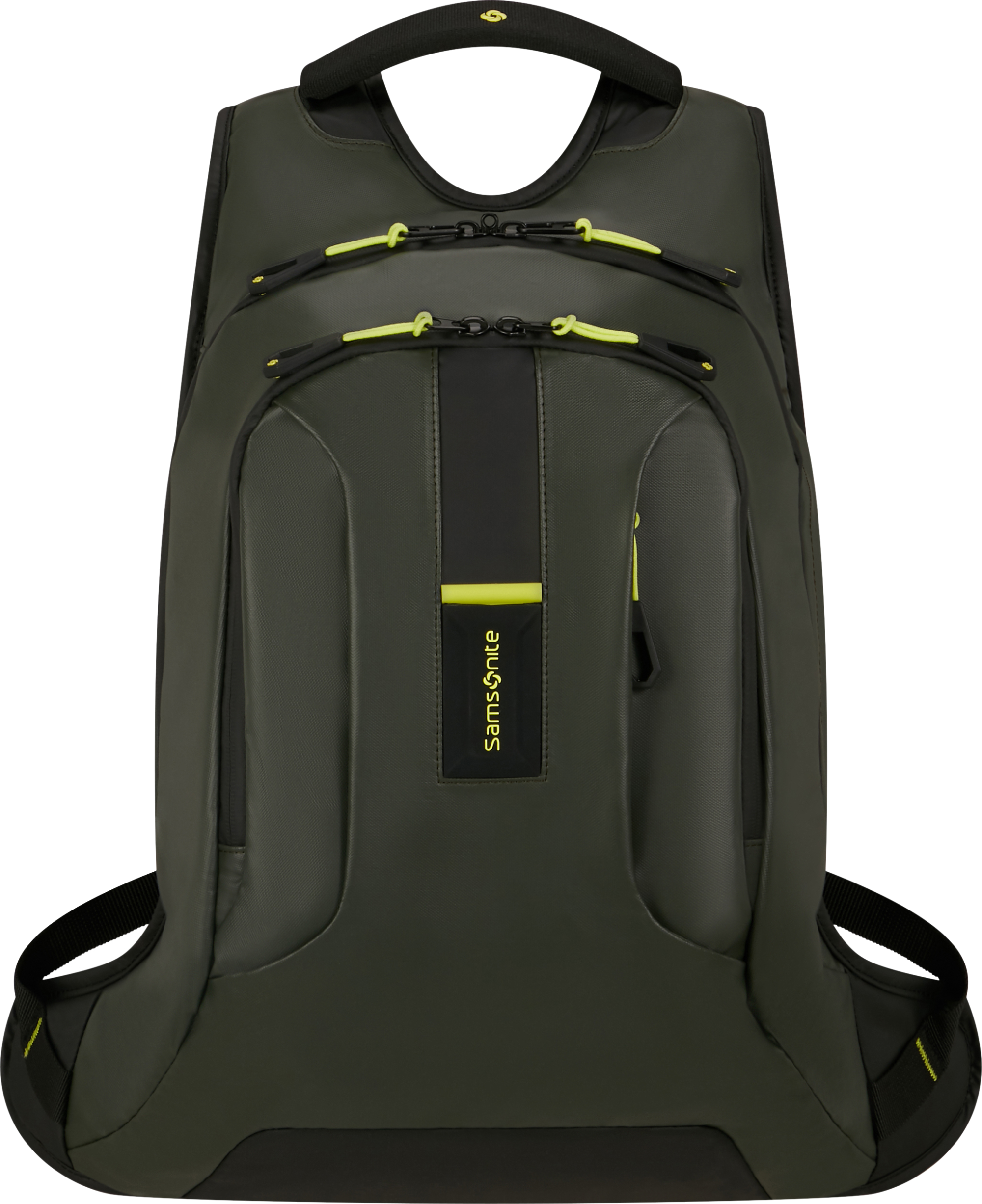 SAMSONITE Paradiver Light laptop hátizsák L 15.6", jungle green, zöld (74774-1466)