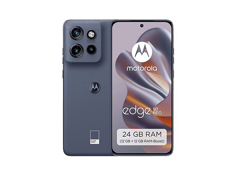 MOTOROLA moto edge50 neo 5G 512 GB Grisaille Dual SIM