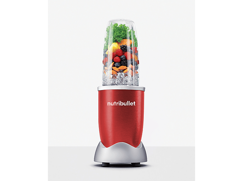 Nutribullet NB907R 0,9l 2 butelki – zdjęcie 3