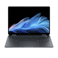 HP HP OmniBook Ultra Flip Laptop 14-fh0905ng Copilot+ PC 14 Zoll, 2.8K, Intel® Core™ Ultra 9 288V, 32 GB RAM, 1 TB SSD, Windows 11 Home, Arc™ Onboard Graphics, Eclipse Gray