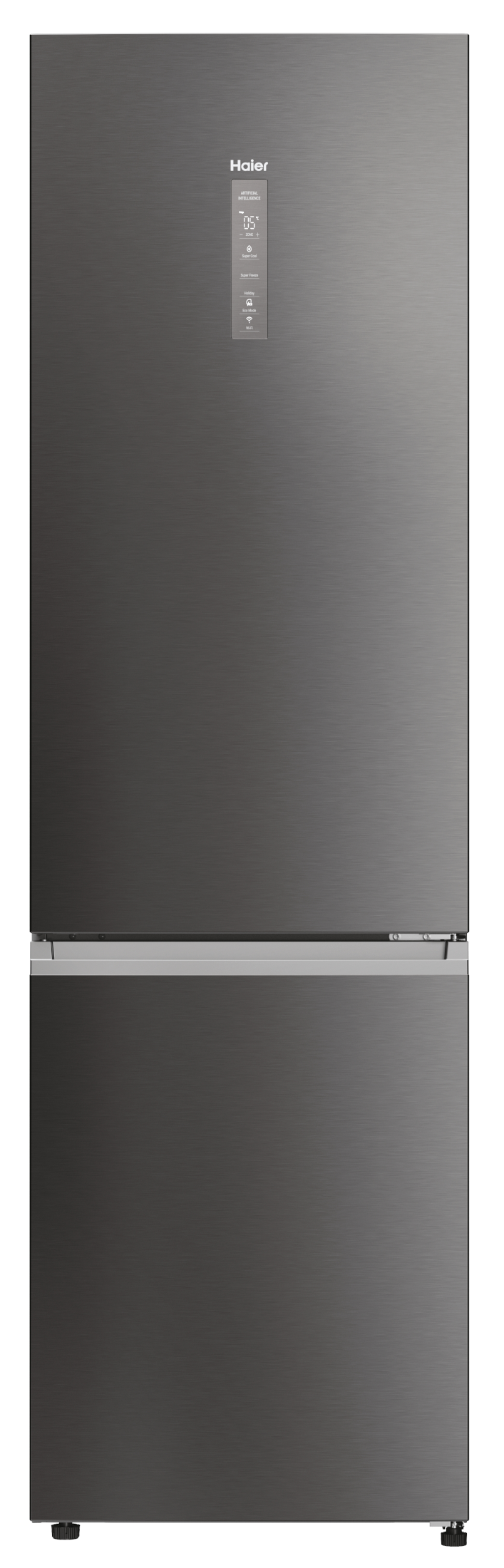 HAIER EHD3PWDNPD206 No Frost kombinált hűtőszekrény