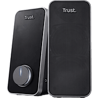 MediaMarkt Trust - Arys 2.0 speakerset - Zwart aanbieding