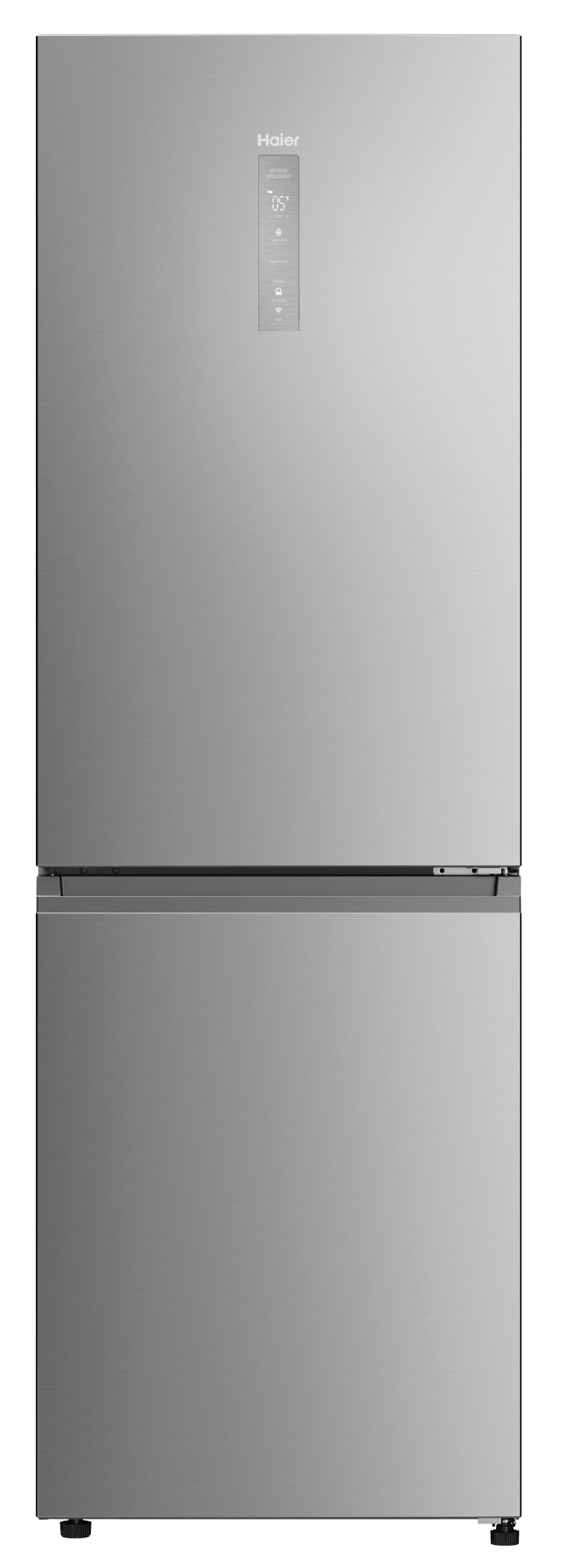 HAIER EHD3PWDNPK186 No Frost kombinált hűtőszekrény