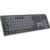 MediaMarkt LOGITECH MX Mechanical, Draadloos Verlicht Toetsenbord aanbieding