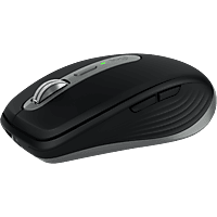 MediaMarkt LOGITECH MX Anywhere 3S voor Mac Muis Graphite aanbieding