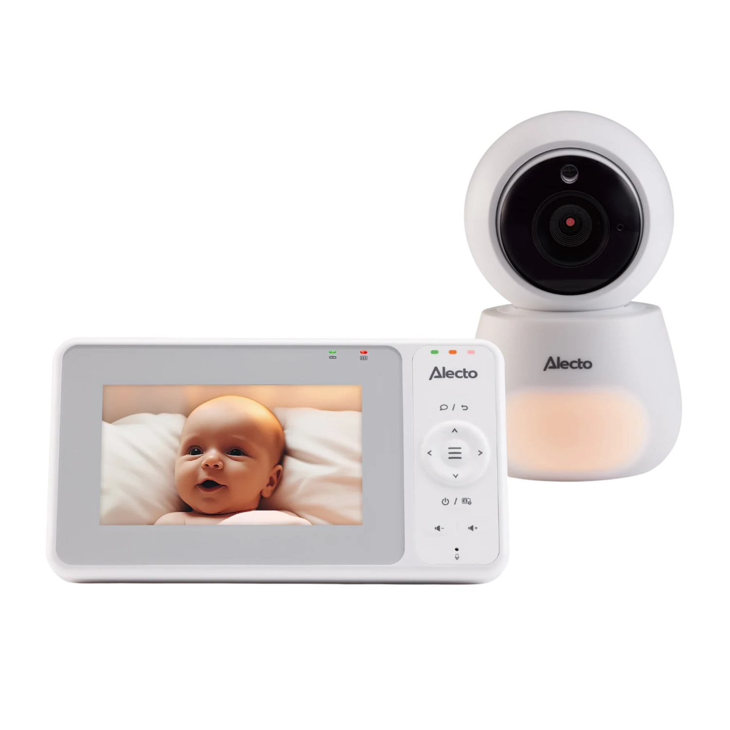 Alecto Dvm2043 Baby Color Video Monitor 4.3