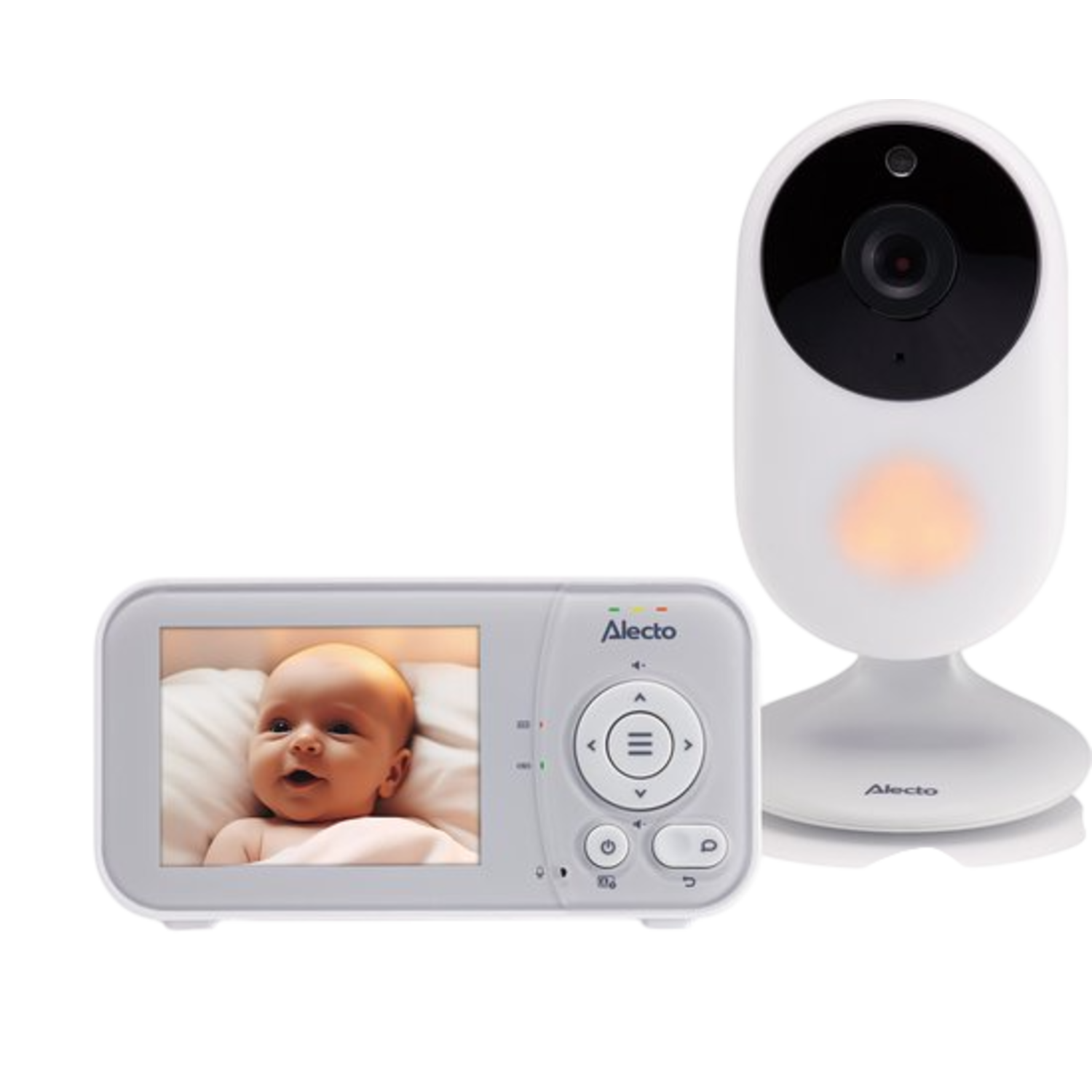 Alecto Dvm2028 Baby Color Video Monitor 2.83