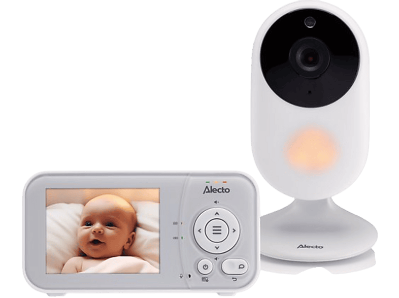 Alecto DVM2028 Babyfoon met 2.8" Camera