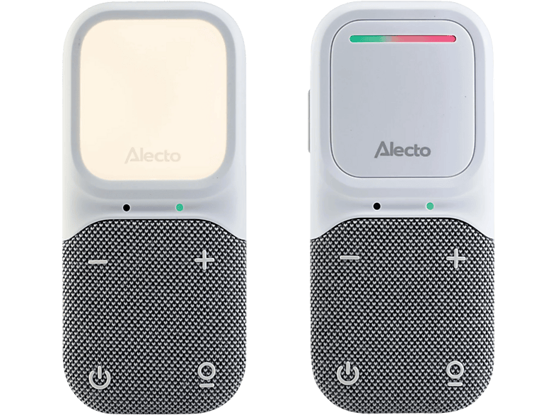 Alecto DBX-135 Écoute-bébé DECT Full Eco avec Veilleuse