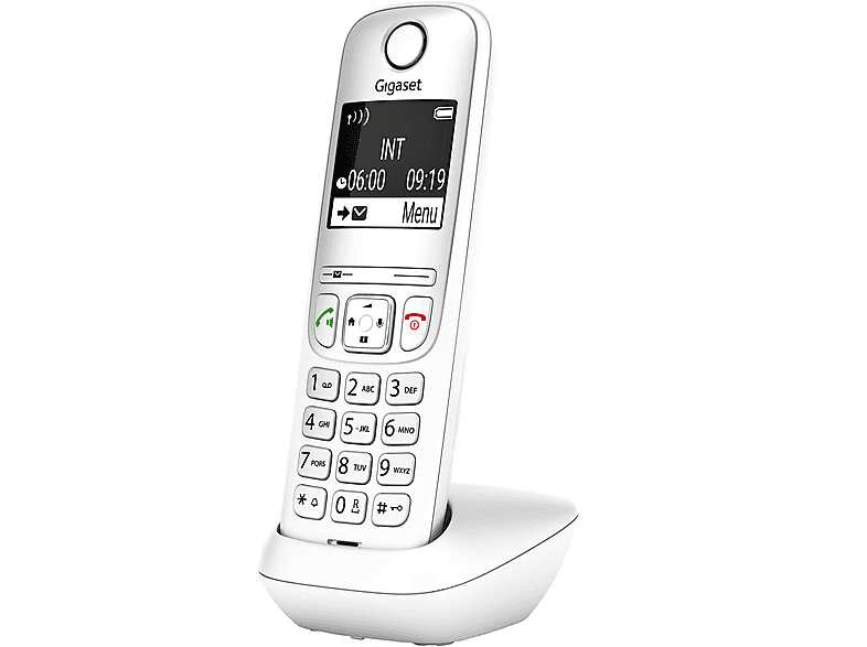 Thumbnail - GIGASET AE690HX Mobilteil mit Ladeschale, Weiß