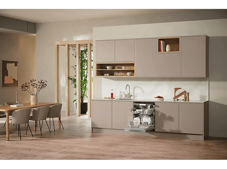 MIELE G 5811 SCU Active Plus Geschirrspüler (unterbaufähig, 598 mm breit, 43 dB (A), A)