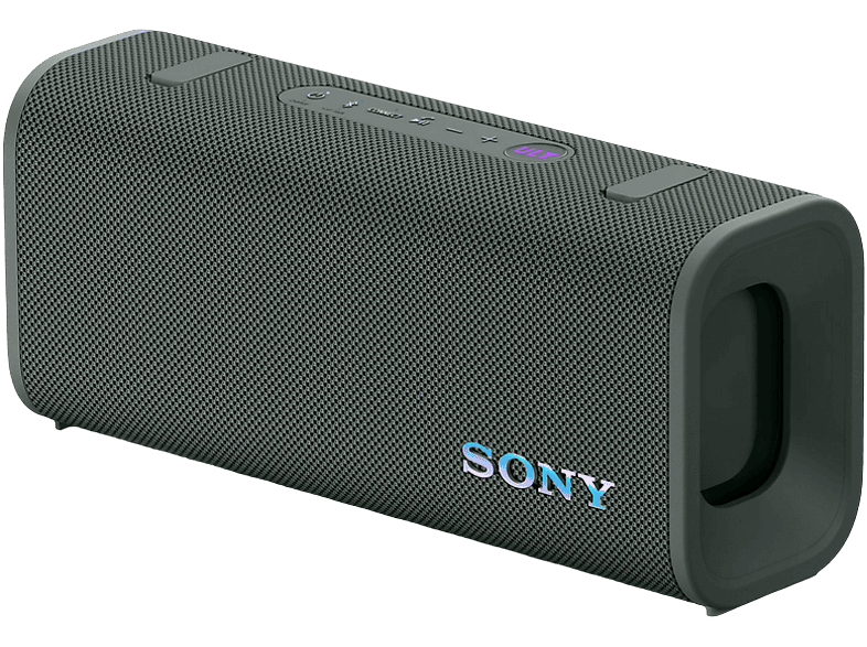 Altavoz inalámbrico – Sony ULT FIELD 3 (SRSULT30H) , Bluetooth portátil, POWER SOUND, 24 horas, IP67, Resistente al agua, Correa, Compacto, Verde
