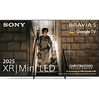 MediaMarkt SONY 75XR55BP BRAVIA 5 4K XR Mini LED (2025) aanbieding
