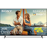 MediaMarkt SONY 50S35B BRAVIA 3 4K LED (2025) aanbieding