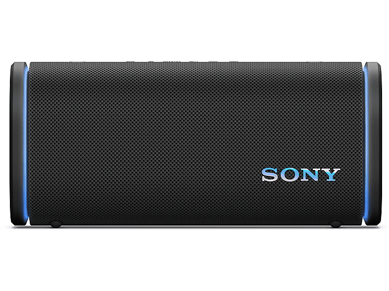 Głośnik mobilny SONY ULT Field 5&nbsp; Bateria 25 godz. Szybkie ładowanie, 10 pasmowy EQ, IP67, Sound Field Optimisation, Czarny – zdjęcie 3