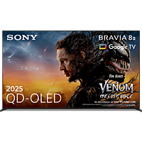 MediaMarkt SONY 65XR8M25B  BRAVIA 8 II 4K QD-OLED (2025) aanbieding