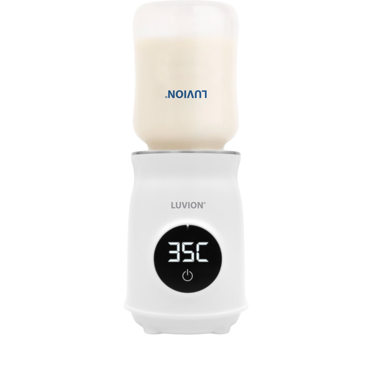 Luvion Ultra Draagbare Flessenwarmer afbeelding