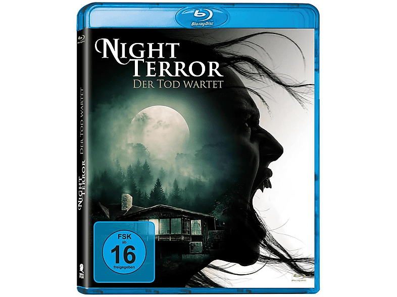 Thumbnail - Night Terror - Der Tod wartet Blu-ray