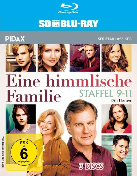 DVD-Hülle für die Fernsehserie 