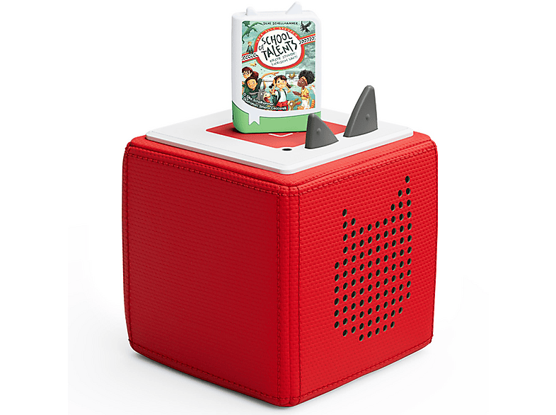 Thumbnail - TONIES School of Talents - Erste Stunde: Tierisch laut! Book-Tonie