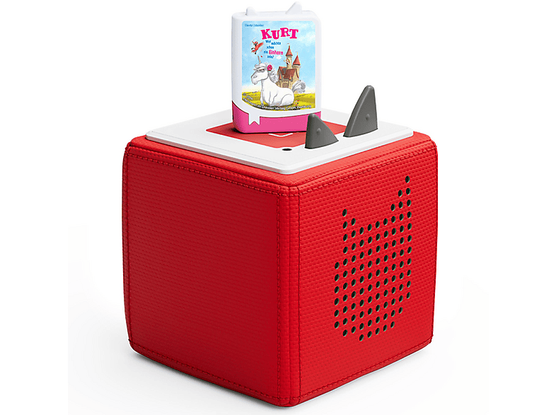 Thumbnail - TONIES Kurt - Wer möchte schon ein Einhorn sein? Book-Tonie