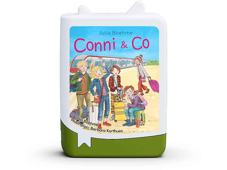 TONIES Conni & Co - Band 1 Book-Tonie Kunststoff