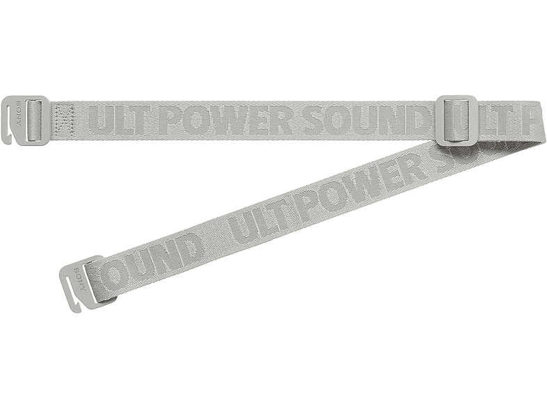 SONY ULT FIELD 3 Bluetooth-Lautsprecher, Off-White, Wasserfest