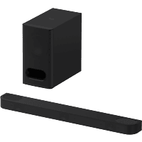 MediaMarkt SONY BRAVIA Theatre Bar 6 Soundbar Zwart HTBD60 aanbieding