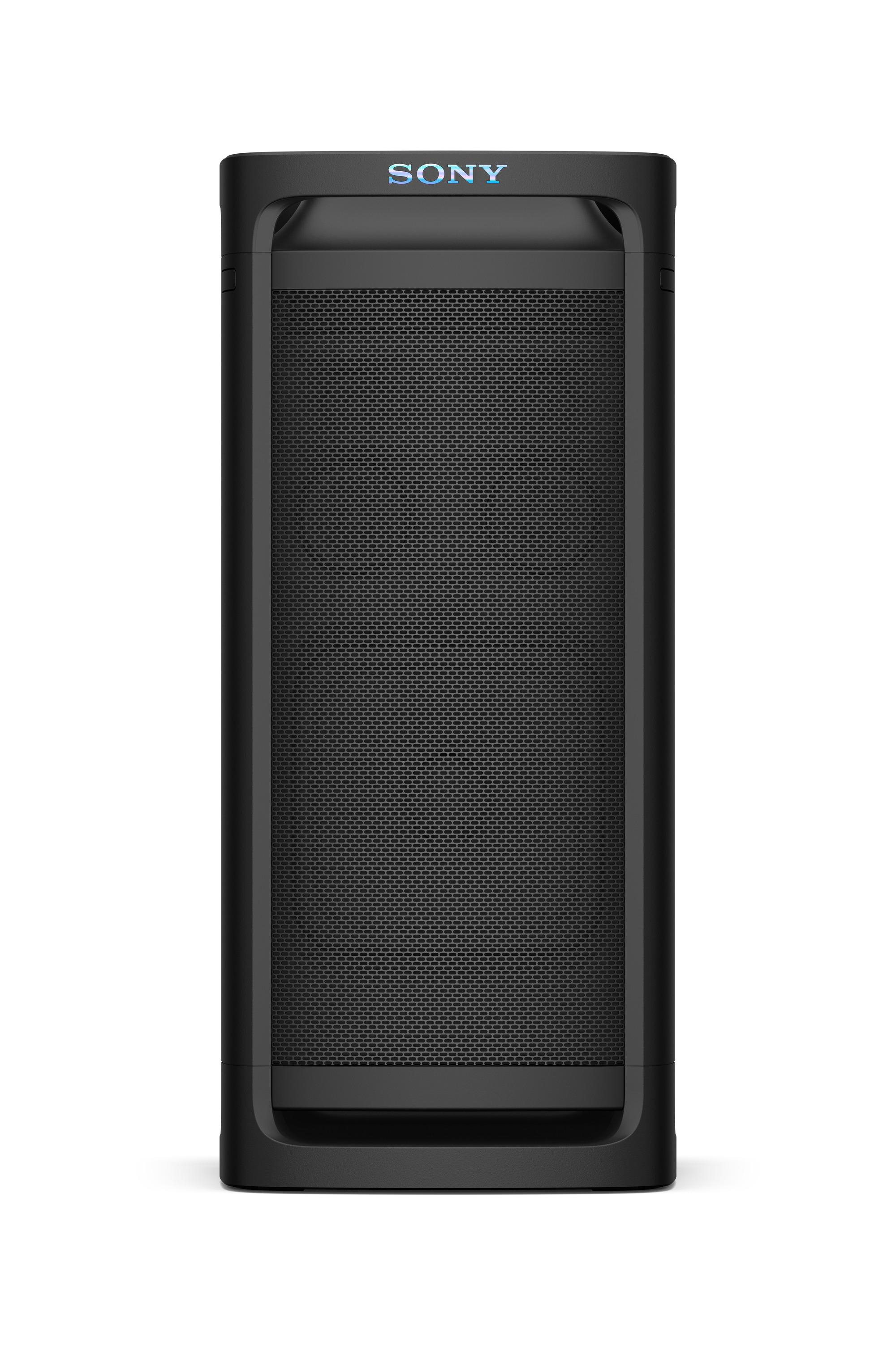 SONY ULT TOWER 9 Bluetooth-Party-Lautsprecher, Schwarz