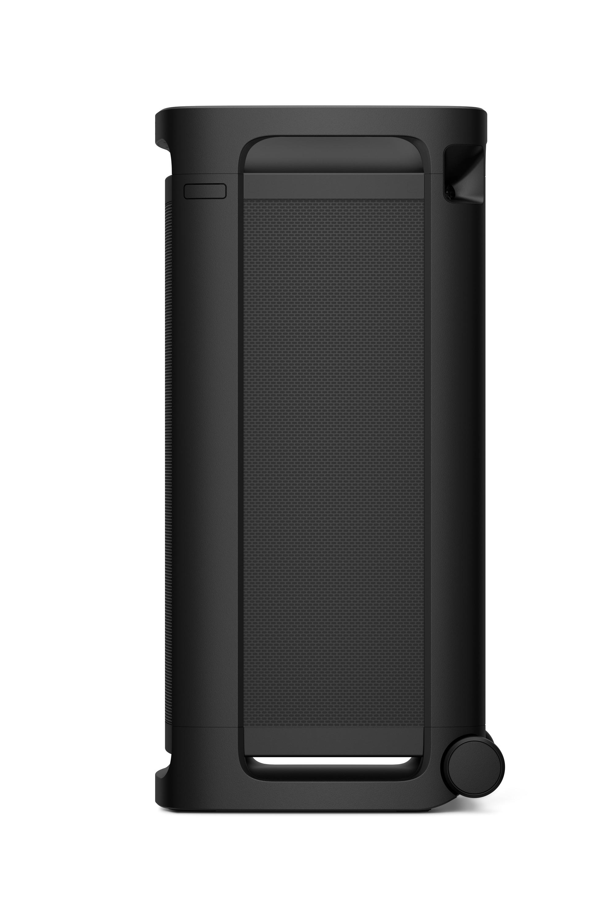 SONY ULT TOWER 9 Bluetooth-Party-Lautsprecher, Schwarz