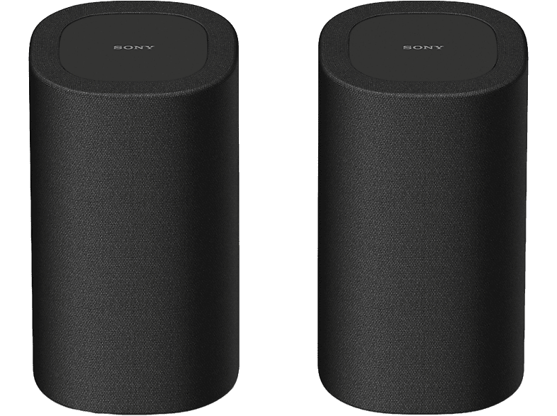 Sony Bravia Theatre Rear 8 Zwart (2-pack)