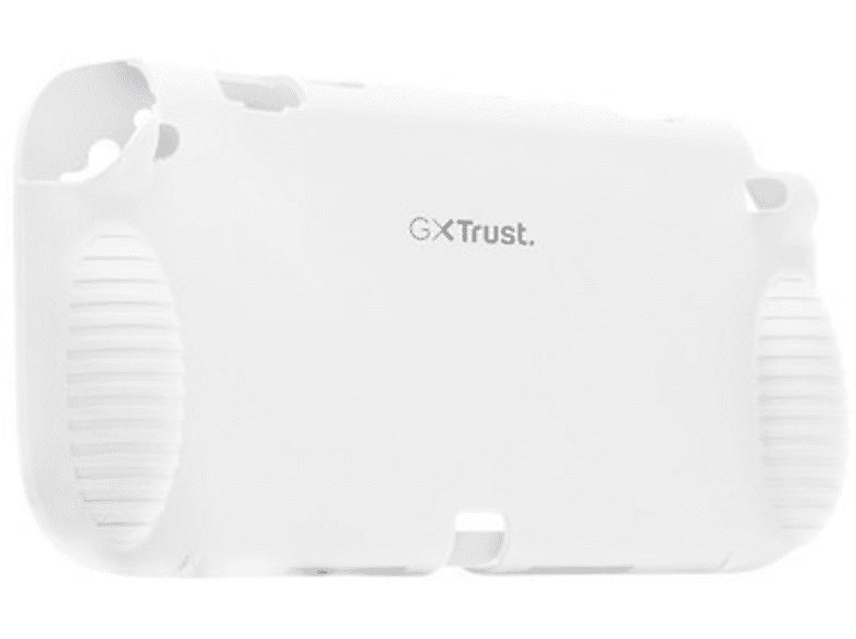 Trust GXT 1253W Silicone Grip Case do Nintendo Switch 2 Biały – zdjęcie 3