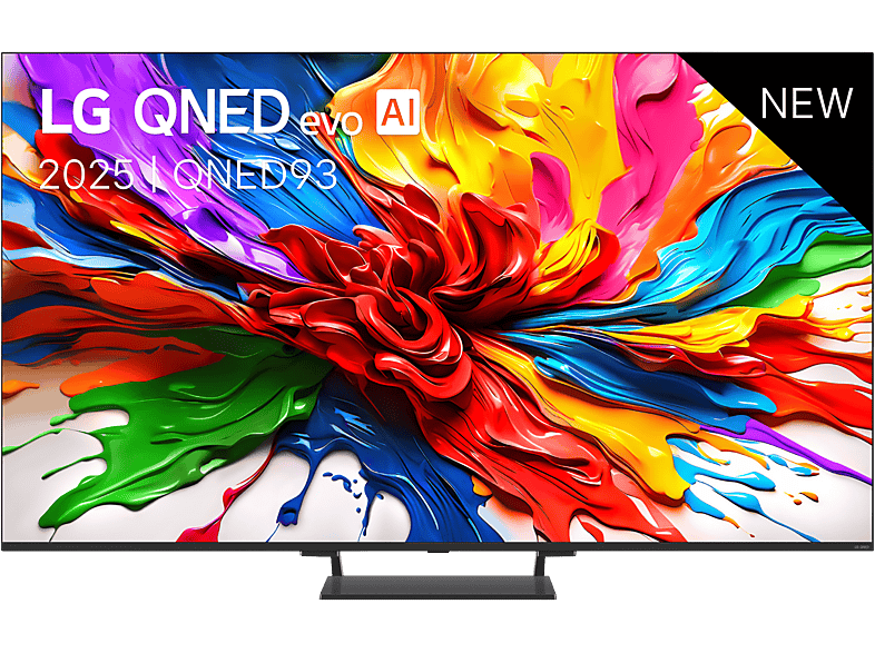 LG 85QNED93A6A 85-inch 4K Mini-LED TV (2025)