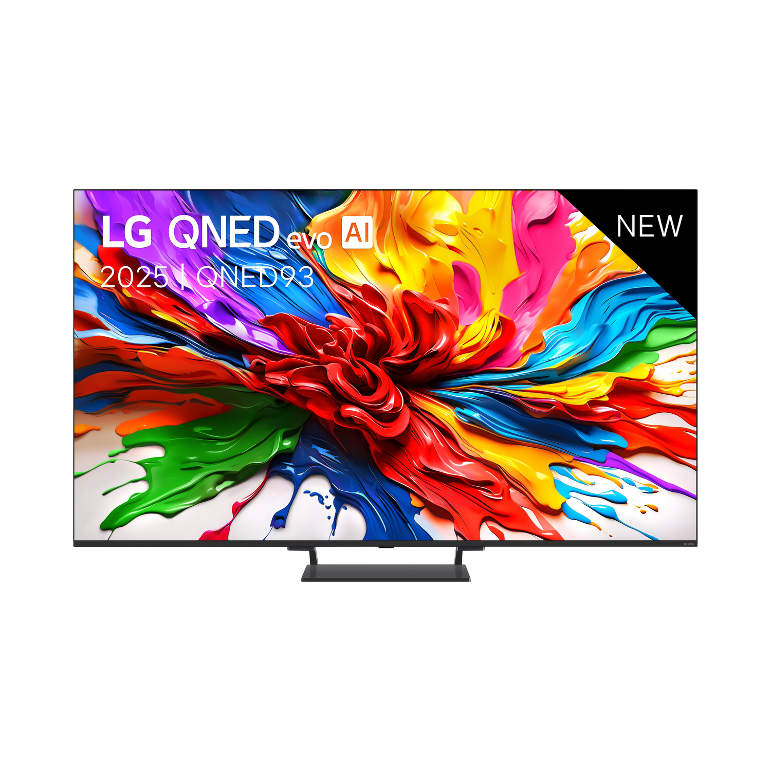 Lg 55qned93a6a 55 Qned Evo Smart 4k Tv (2025)